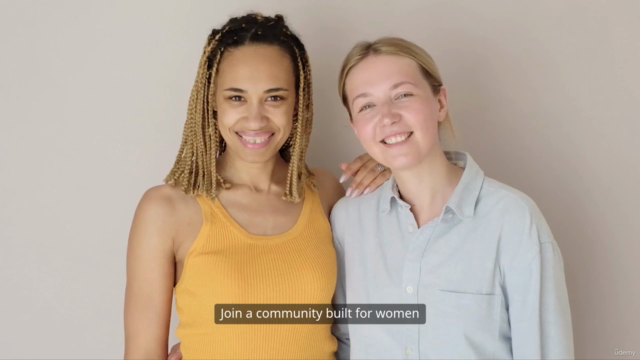 Women’s Leadership: Build Confidence & Lead Boldly – Screenshot 4