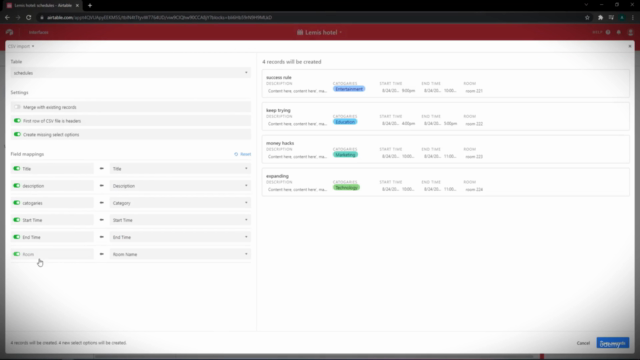 Airtable Masterclass: Organize Anything with Ease – Screenshot 3