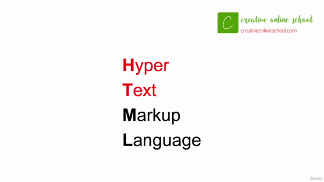 Learn HTML Online Certification Course for Beginners – Screenshot 4