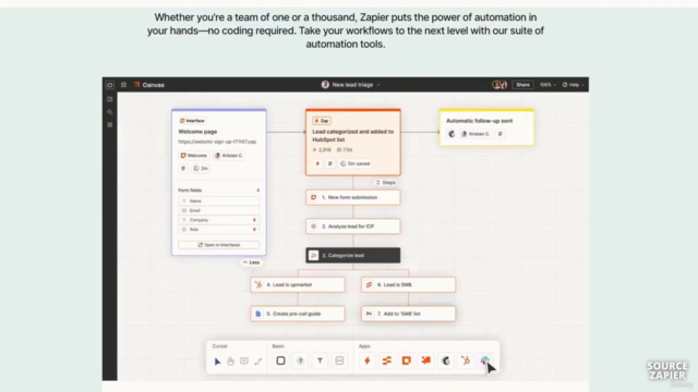 Der komplette Zapier-Kurs: Vom Anfänger zum Experten – Screenshot 3