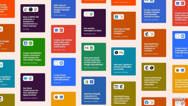 Kompletny Kurs Zapier: Od Początkującego Do Eksperta – Screenshot 1