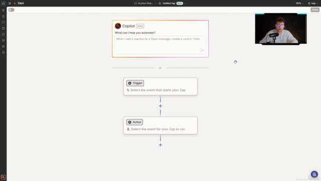 Kompletny Kurs Zapier: Od Początkującego Do Eksperta – Screenshot 2