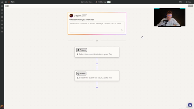 Khóa học Zapier: Từ người mới bắt đầu đến chuyên gia – Screenshot 2