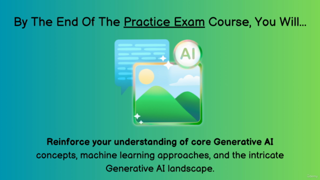 [NEW] Google Cloud Generative AI Leader - 4 Full Mock Exams – Screenshot 2