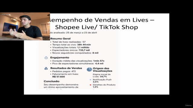 Tiktok Shop: Aprenda do zero a vender produtos no tiktokshop – Screenshot 2