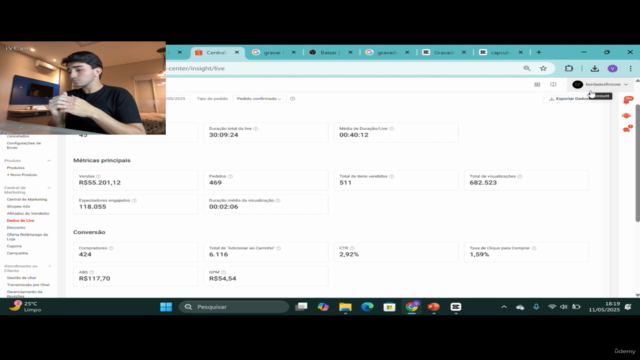 Tiktok Shop: Aprenda do zero a vender produtos no tiktokshop – Screenshot 4