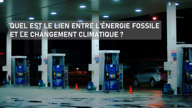 Le Changement Climatique : Causes, Conséquences et Solutions – Screenshot 2