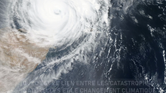Le Changement Climatique : Causes, Conséquences et Solutions – Screenshot 3