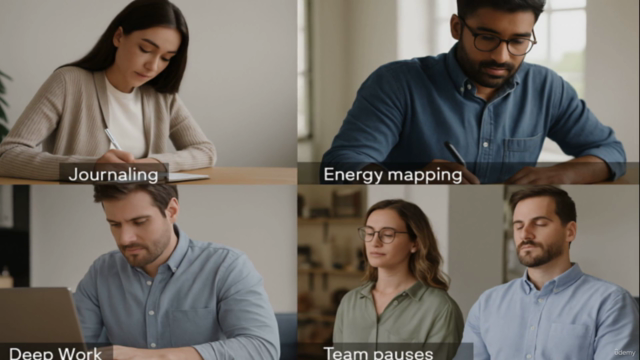 Reset Focus & Energy | Build Resilience in Team Productivity – Screenshot 3