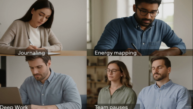 Reset Focus & Energy | Build Resilience in Team Productivity – Screenshot 4