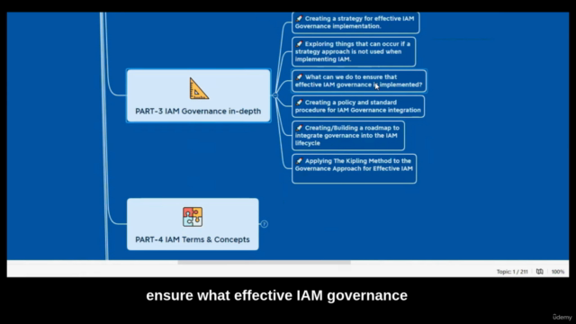 Effective IAM Governance: A Practical Approach – Screenshot 2