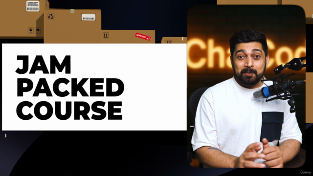 The Ultimate Python Bootcamp: Learn by Building 50 Projects – Screenshot 4
