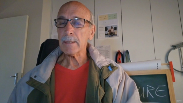 Safe Fitness for Seniors: Exercise Smart After 50 – Screenshot 1
