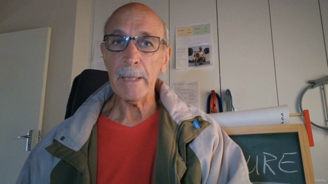 Safe Fitness for Seniors: Exercise Smart After 50 – Screenshot 2