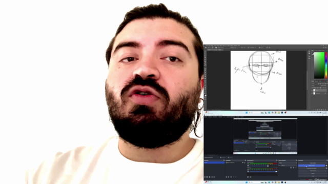 Digital Portrait Drawing for Beginners and Advanced Students – Screenshot 2