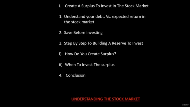Stock Market Investing: Absolute Beginner's Kickstart System – Screenshot 1