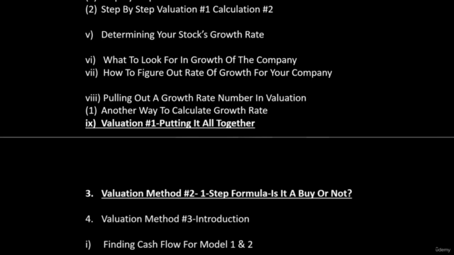 Stock Market Investing: Absolute Beginner's Kickstart System – Screenshot 3