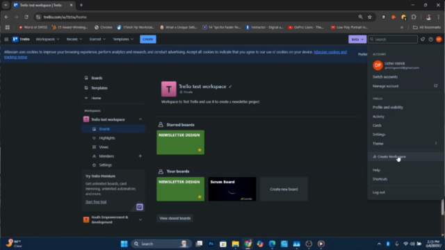 Master Scrum Effortlessly with Trello Project Management app – Screenshot 2