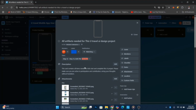 Master Scrum Effortlessly with Trello Project Management app – Screenshot 3