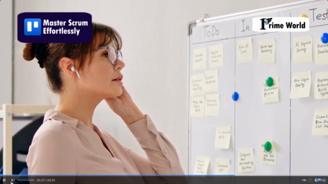 Master Scrum Effortlessly with Trello Project Management app – Screenshot 4