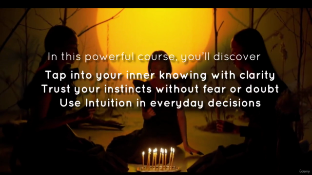 Mastering Intuition: Unlock the Power of Your Inner Guidance – Screenshot 1