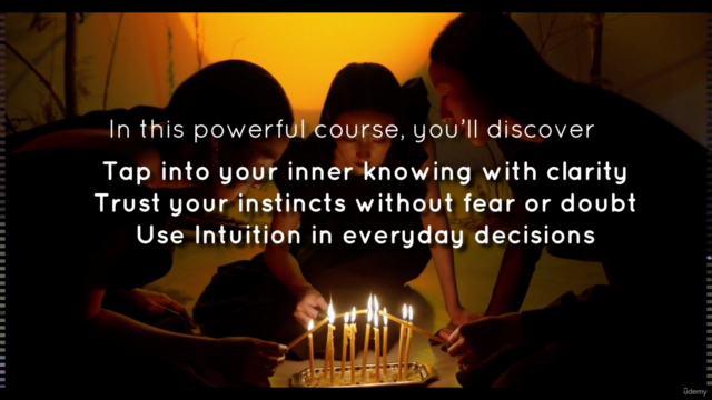 Mastering Intuition: Unlock the Power of Your Inner Guidance – Screenshot 2