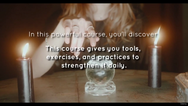 Mastering Intuition: Unlock the Power of Your Inner Guidance – Screenshot 3
