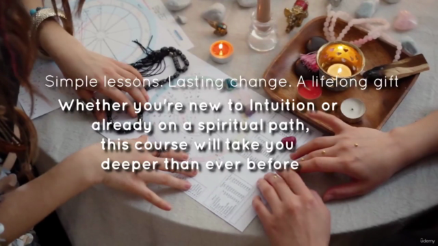 Mastering Intuition: Unlock the Power of Your Inner Guidance – Screenshot 4