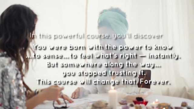 Intuition Mastery: A Journey to Inner Wisdom with Intuition – Screenshot 1