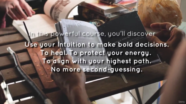 Intuition Mastery: A Journey to Inner Wisdom with Intuition – Screenshot 4