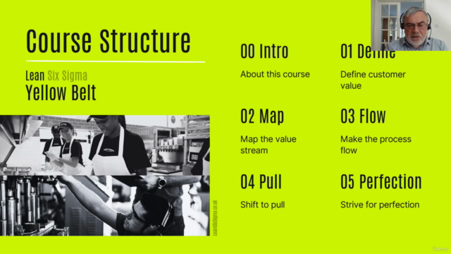 Lean Six Sigma Yellow Belt — Foundation Course – Screenshot 2