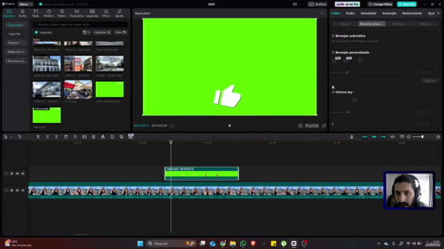 CapCut Essencial: Edição para YouTube, Instagram e TikTok – Screenshot 2