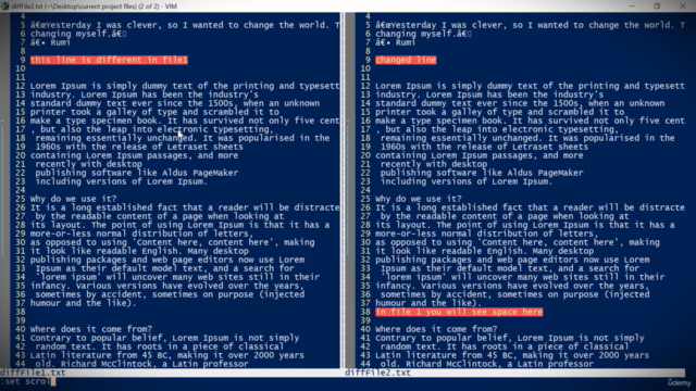 Master Vim: Guide to Ultimate Text Editor – Screenshot 3