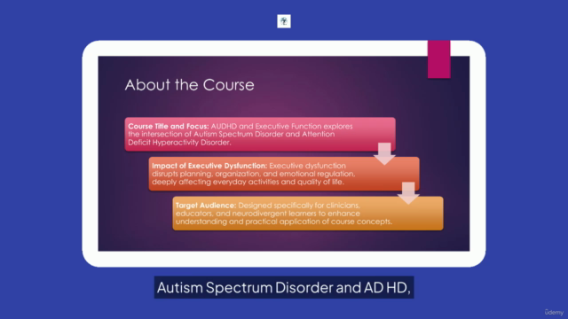 AUDHD Mastery: Thrive with Your Autism ADHD Superpowers – Screenshot 2