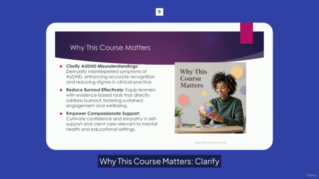 AUDHD Mastery: Thrive with Your Autism ADHD Superpowers – Screenshot 3