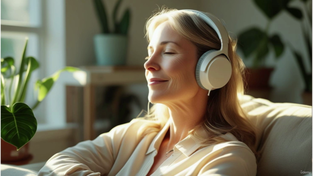 Anxiety and Stress Release Hypnotherapy – Screenshot 2