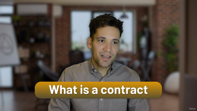 Construction Contract and Procurement Management – Screenshot 3