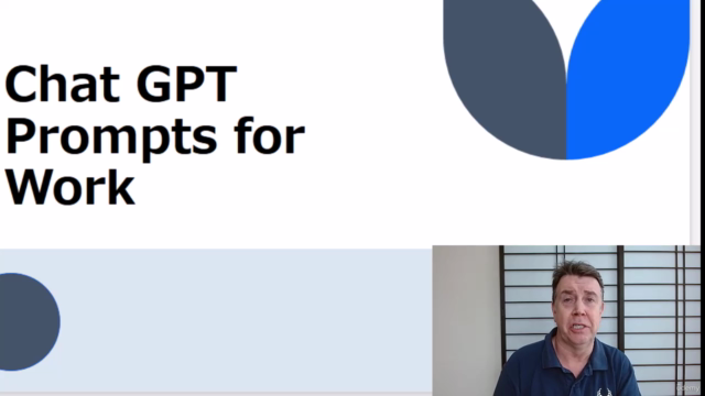 The Definitive Guide to ChatGPT Prompts for Work – Screenshot 1