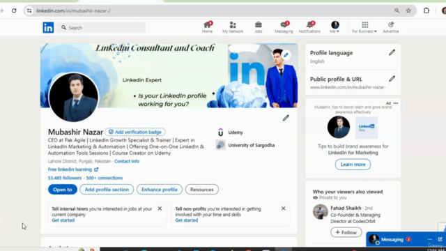 Master Mailchimp Email Marketing Automation – Screenshot 1
