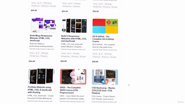Ultimate React JS Course: Build 15 Web Projects with React – Screenshot 1