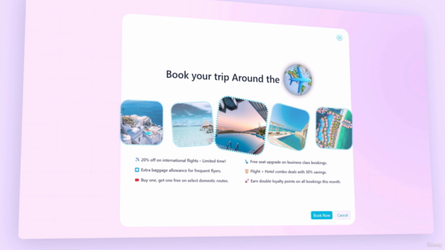 Ultimate React JS Course: Build 15 Web Projects with React – Screenshot 3