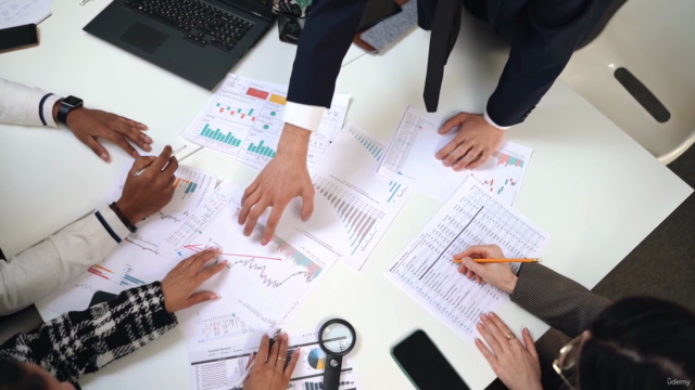 Microsoft Excel Data Analysis: Become a Data Analysis Expert – Screenshot 4