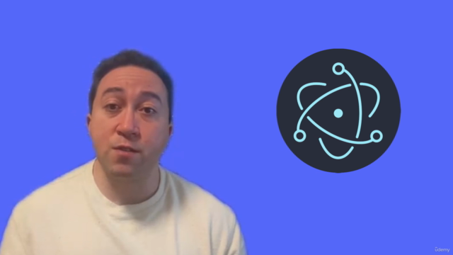 Master Electron: Build Desktop Applications using JavaScript – Screenshot 4