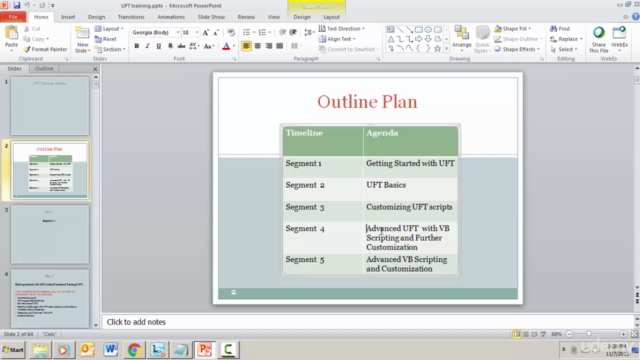 Master Automation in HP UFT with Web,Siebel & Mainframe apps - Screenshot_02