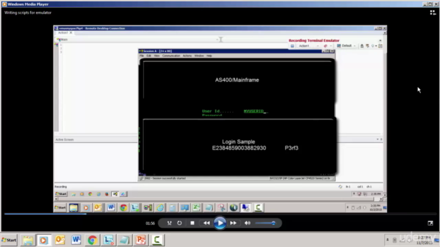 Master Automation in HP UFT with Web,Siebel & Mainframe apps - Screenshot_03