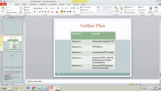 Master Automation in HP UFT with Web,Siebel & Mainframe apps - Screenshot_04