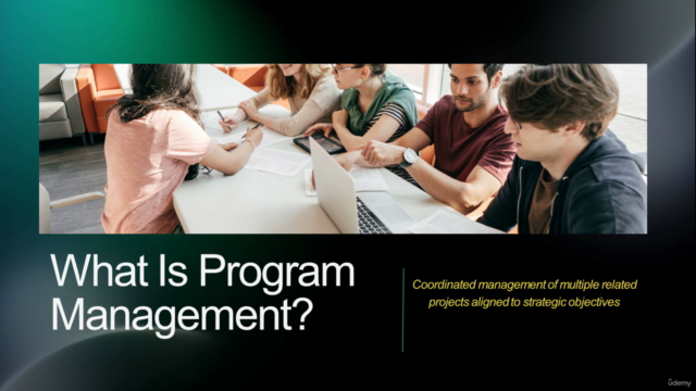 Create a Program Management Strategy - Program Strategy Tips – Screenshot 2
