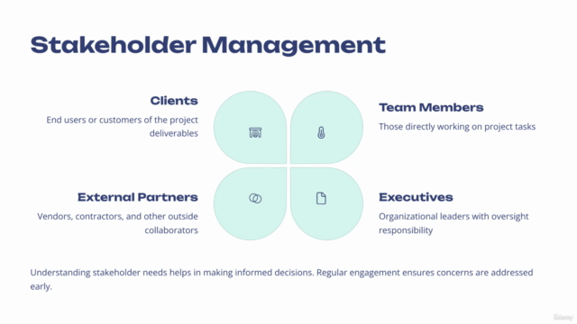 PMP Certification: Full Project Management Training Course – Screenshot 4