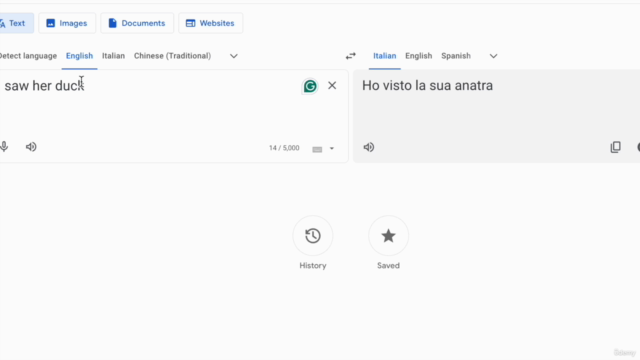 AI per Traduttori – Screenshot 2