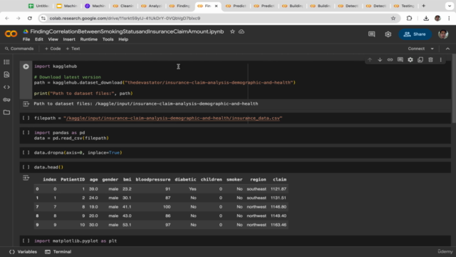 Machine Learning for Insurance: Predict Claim & Assess Risk – Screenshot 2